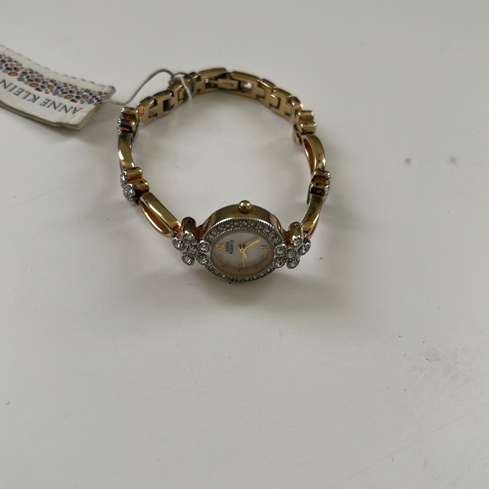 Anne Klein II Bracelet Watch